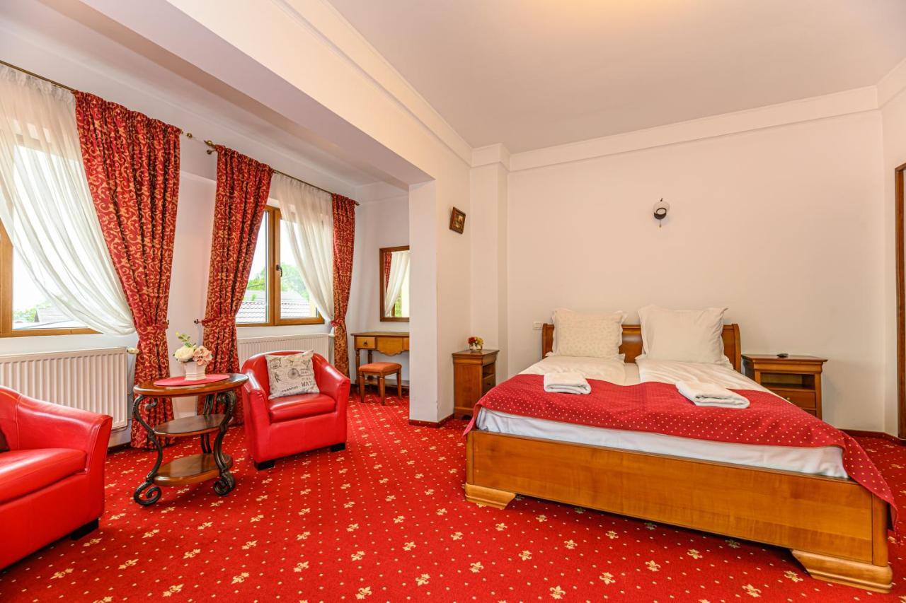 Panoramic Center Rooms Брашов Экстерьер фото