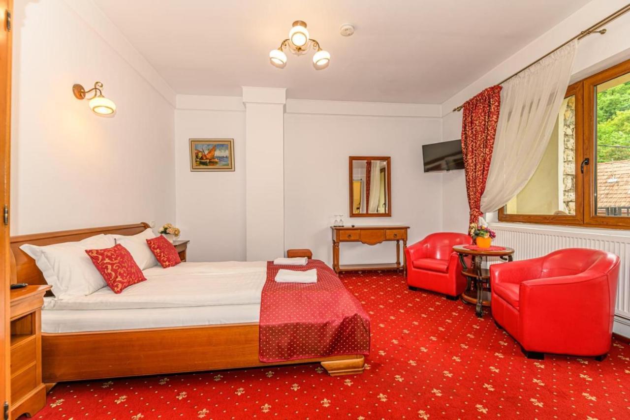 Panoramic Center Rooms Брашов Экстерьер фото