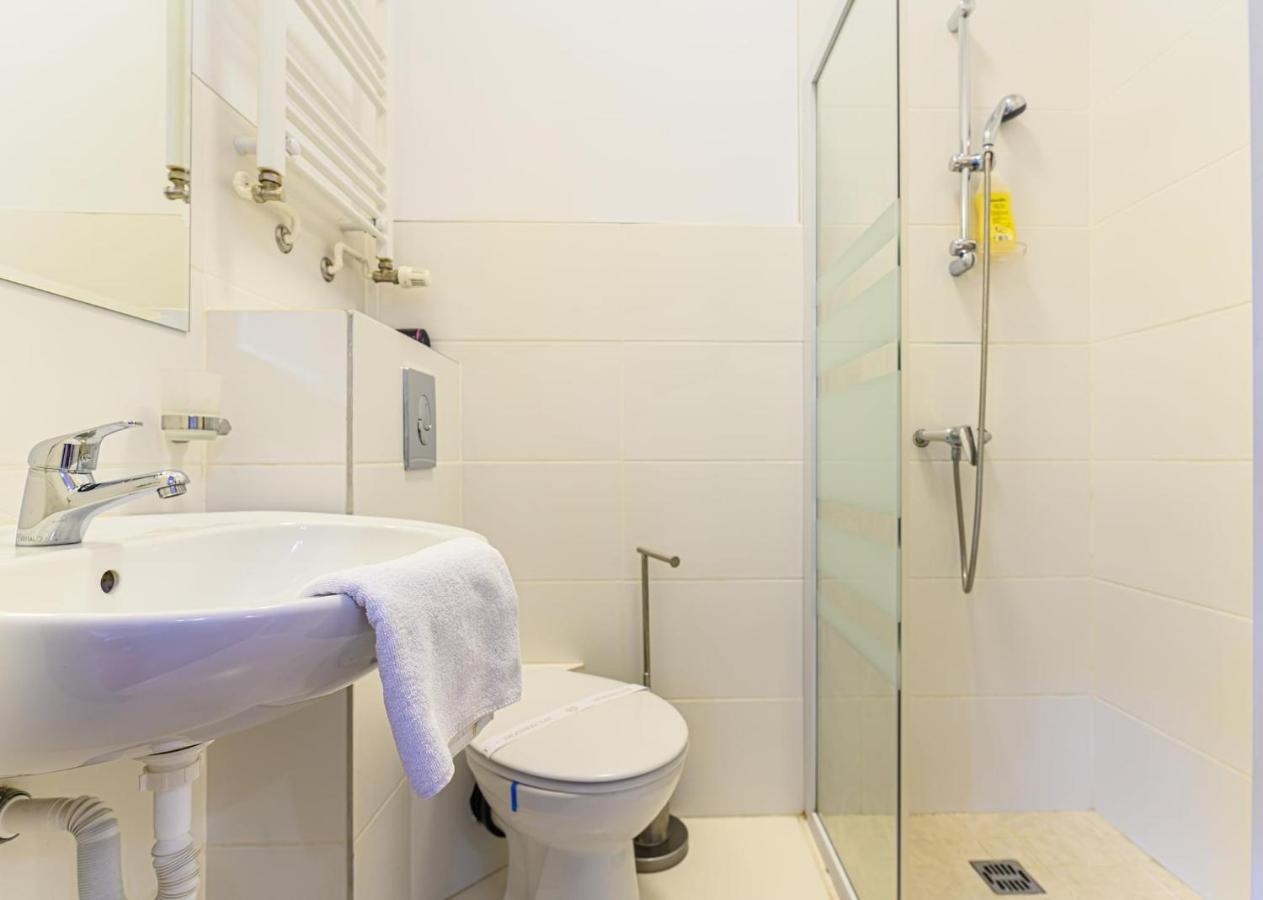 Panoramic Center Rooms Брашов Экстерьер фото