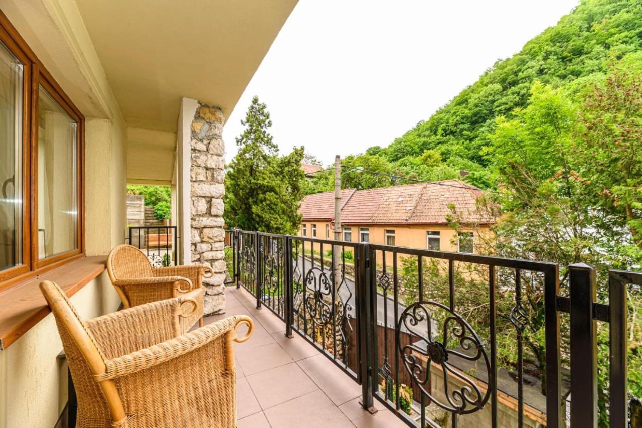 Panoramic Center Rooms Брашов Экстерьер фото