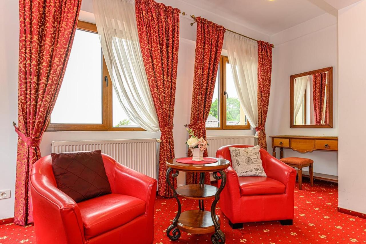 Panoramic Center Rooms Брашов Экстерьер фото