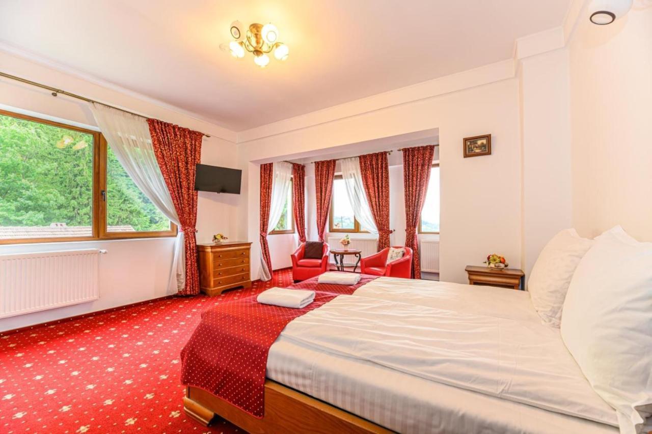 Panoramic Center Rooms Брашов Экстерьер фото