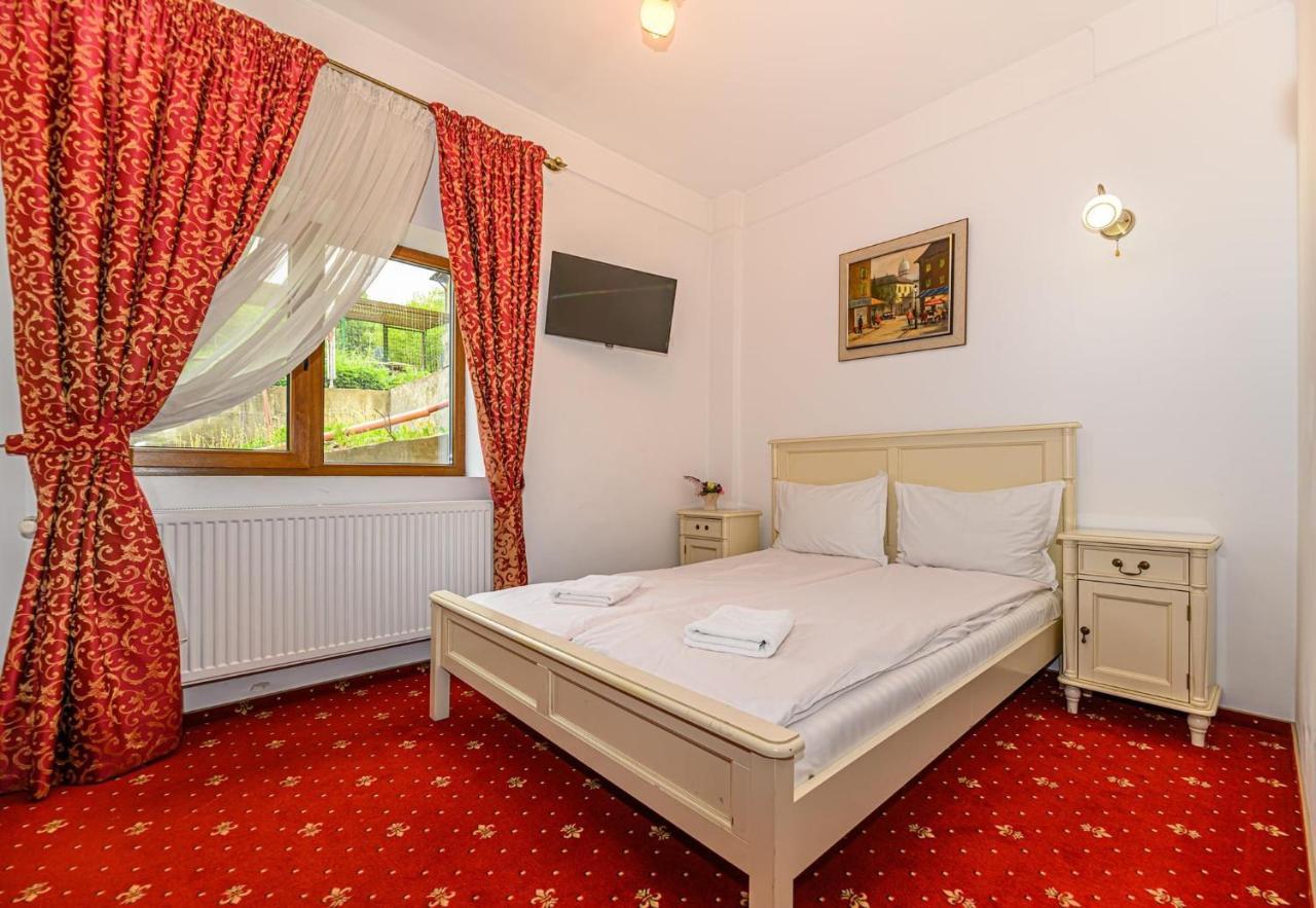 Panoramic Center Rooms Брашов Экстерьер фото