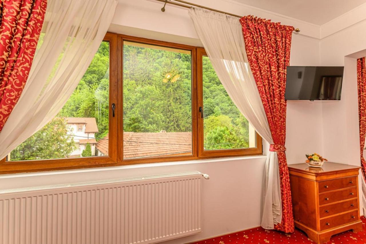 Panoramic Center Rooms Брашов Экстерьер фото